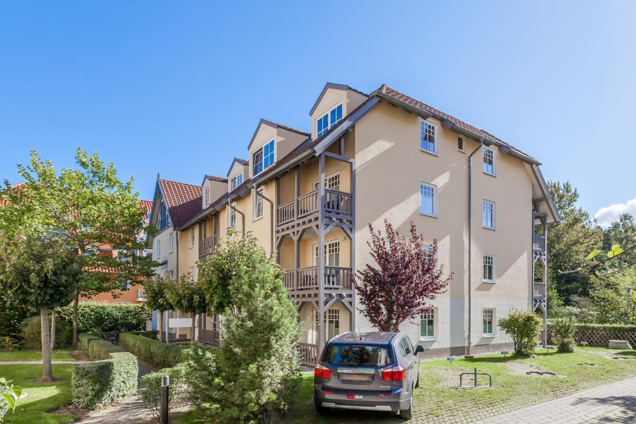 Ostseewelle Wohnung 24 Kühlungsborn Zewnętrze zdjęcie